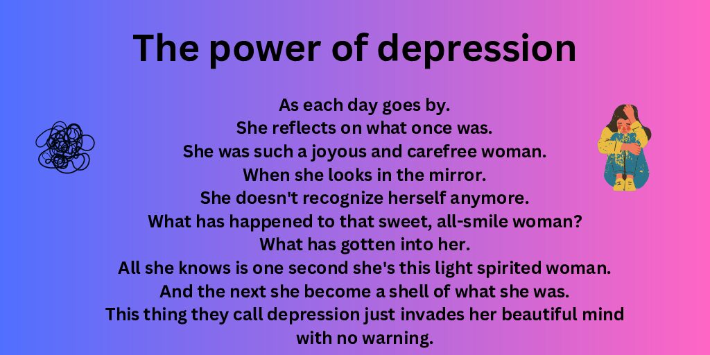 The Power of Depression